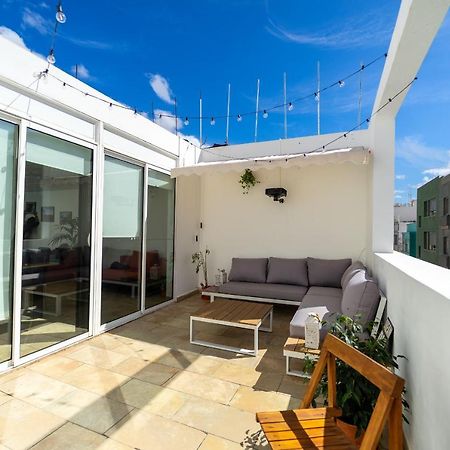 Un Lugar House Canteras - Coliving 라스팔마스 외부 사진
