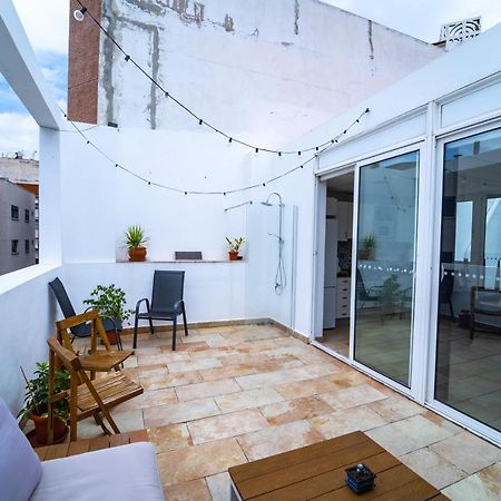 Un Lugar House Canteras - Coliving 라스팔마스 외부 사진