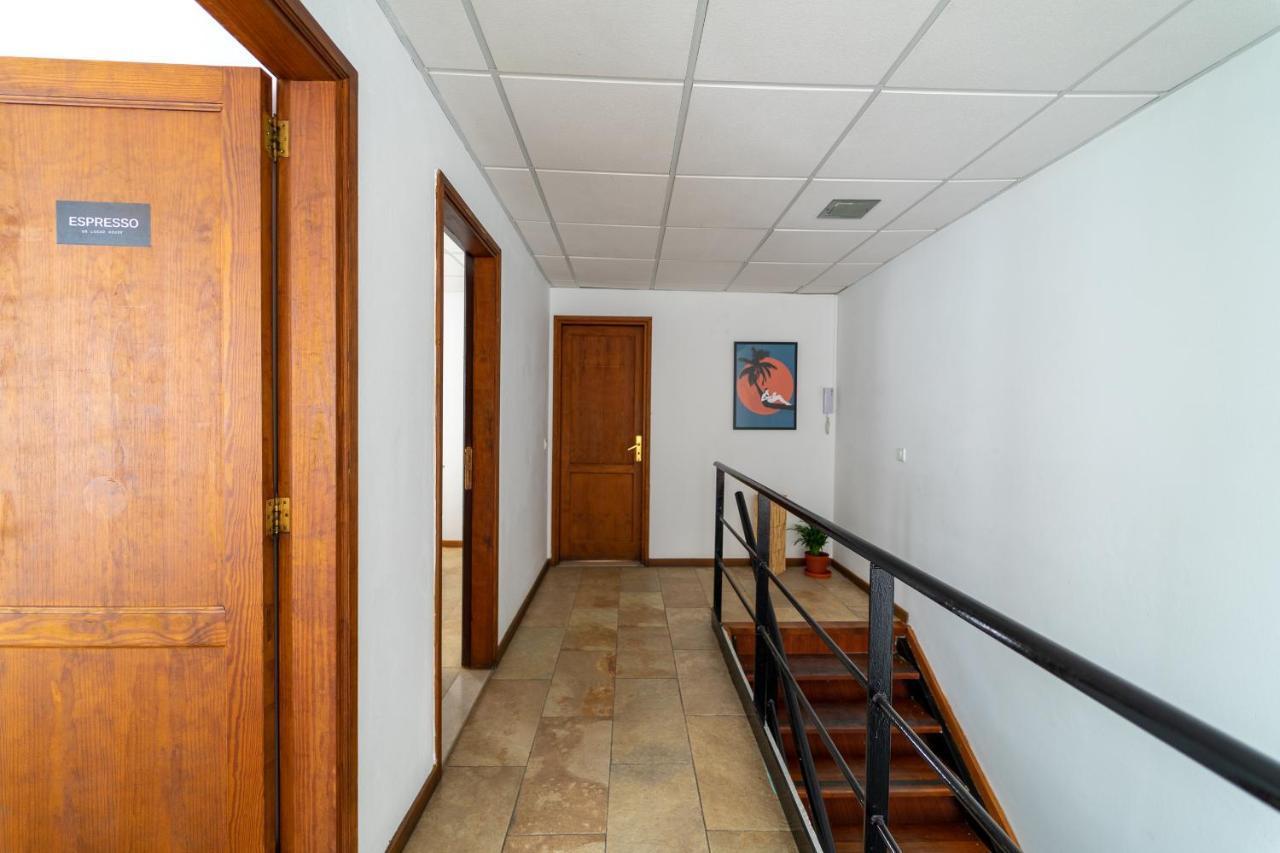 Un Lugar House Canteras - Coliving 라스팔마스 외부 사진