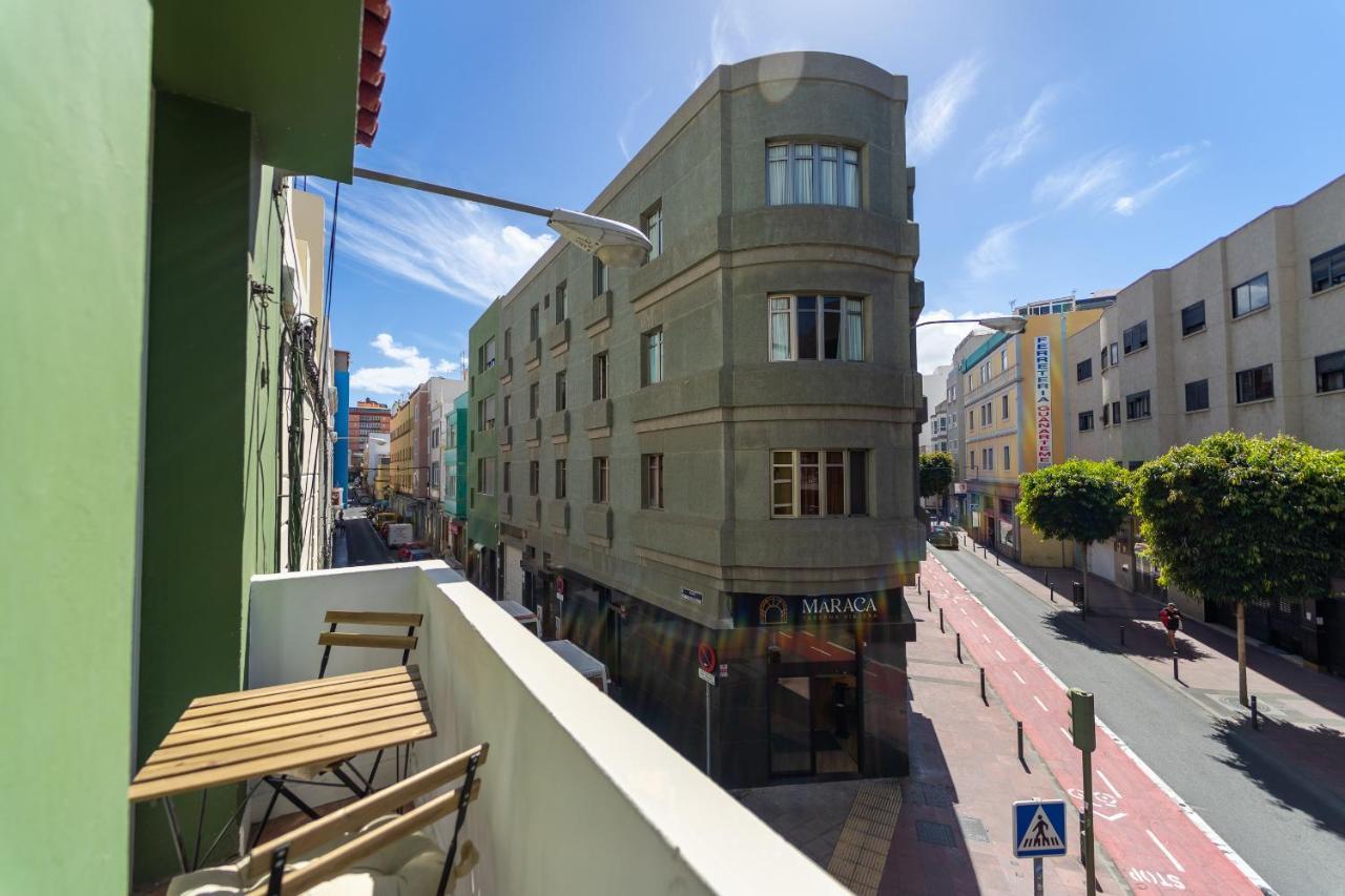 Un Lugar House Canteras - Coliving 라스팔마스 외부 사진