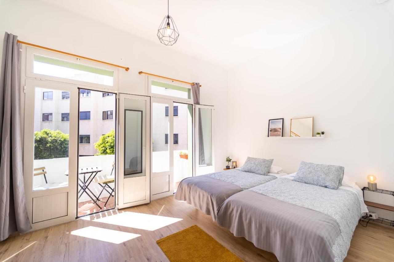 Un Lugar House Canteras - Coliving 라스팔마스 외부 사진