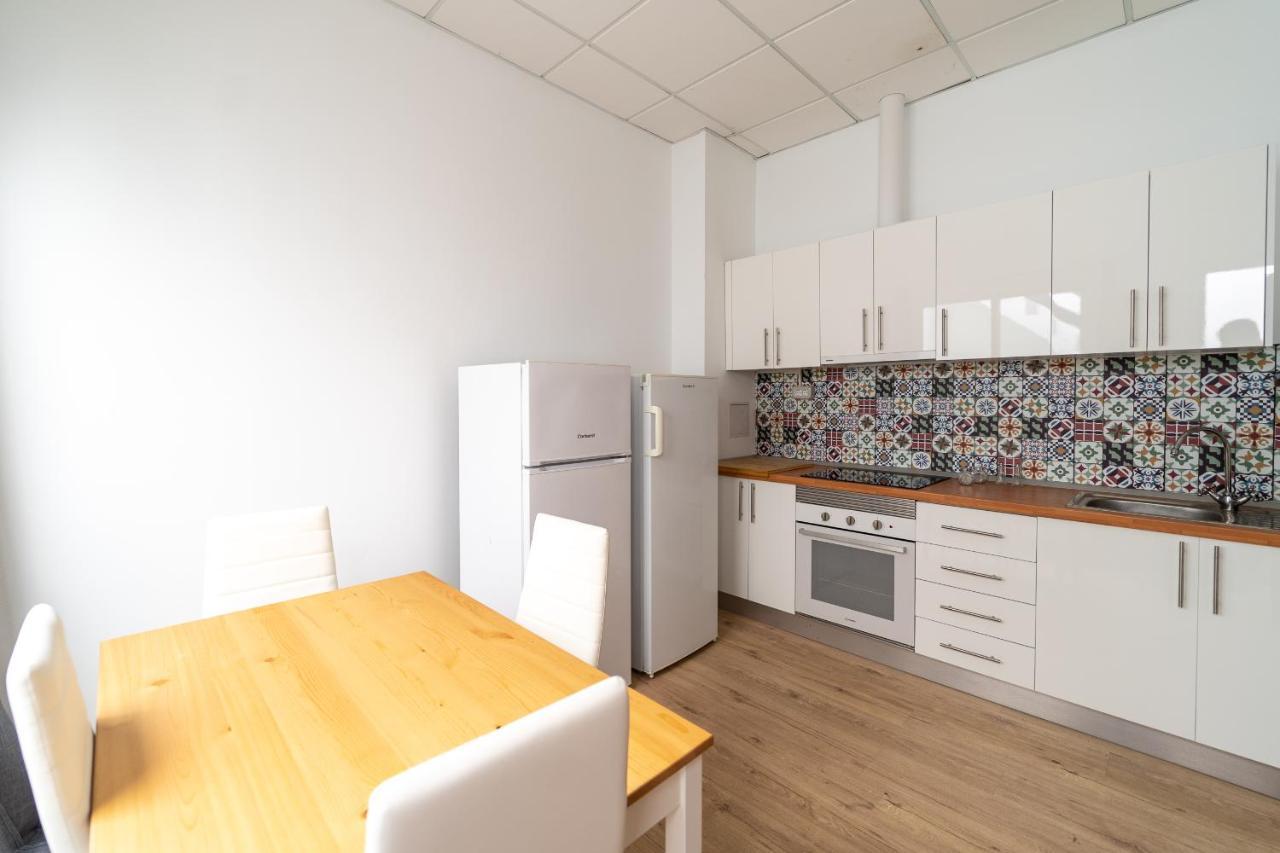 Un Lugar House Canteras - Coliving 라스팔마스 외부 사진