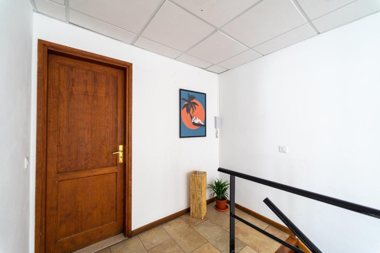 Un Lugar House Canteras - Coliving 라스팔마스 외부 사진