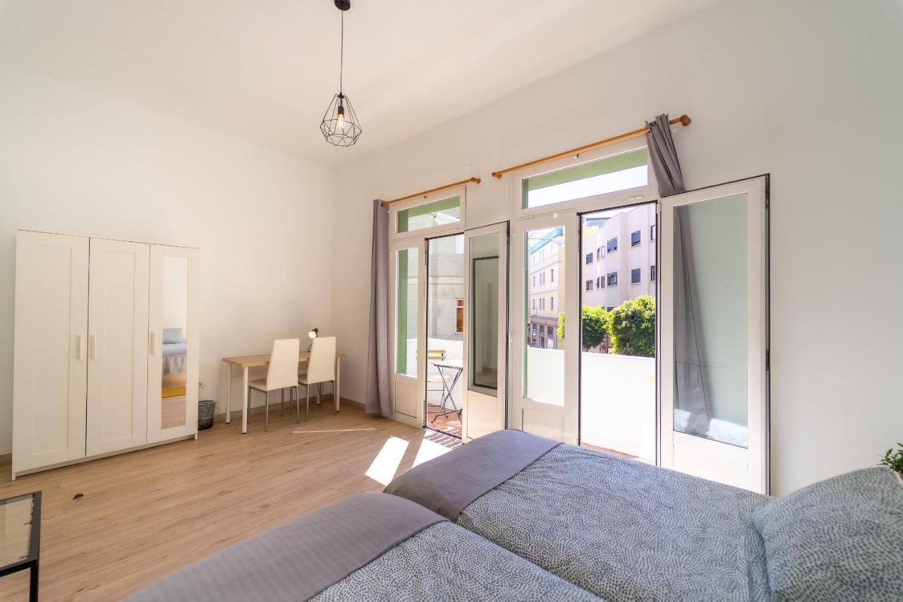 Un Lugar House Canteras - Coliving 라스팔마스 외부 사진