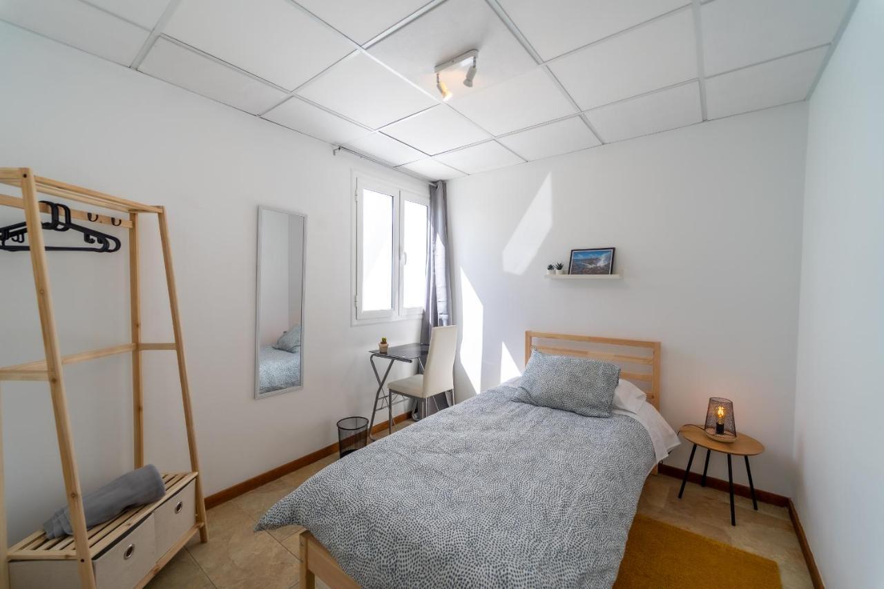 Un Lugar House Canteras - Coliving 라스팔마스 외부 사진