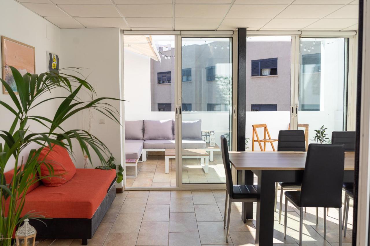 Un Lugar House Canteras - Coliving 라스팔마스 외부 사진
