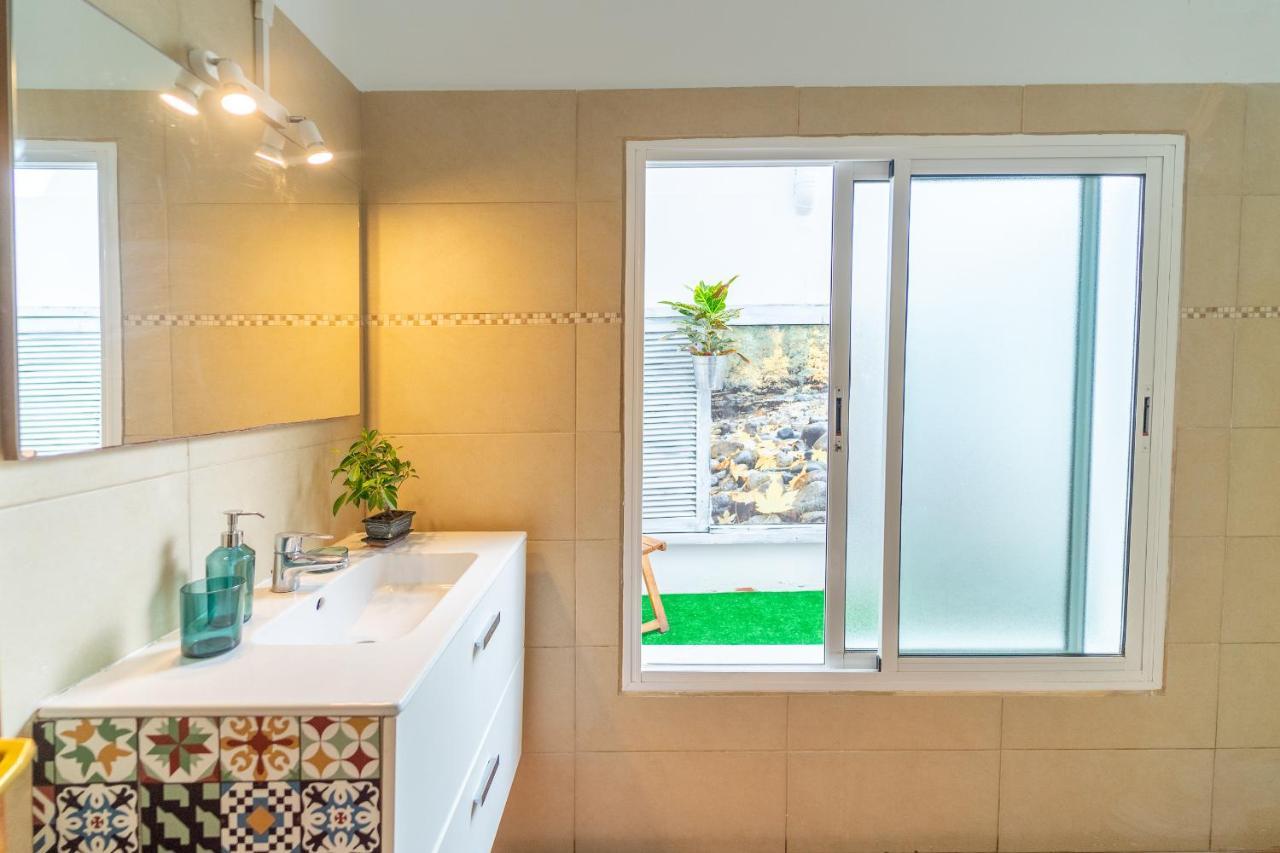 Un Lugar House Canteras - Coliving 라스팔마스 외부 사진