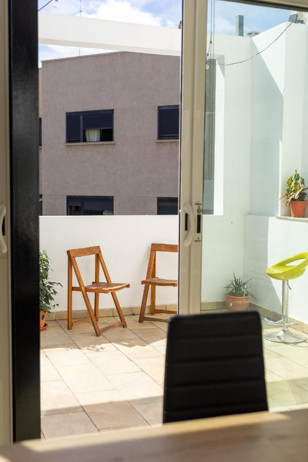 Un Lugar House Canteras - Coliving 라스팔마스 외부 사진