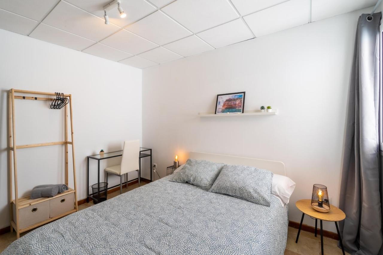Un Lugar House Canteras - Coliving 라스팔마스 외부 사진
