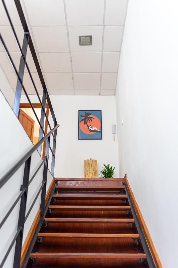 Un Lugar House Canteras - Coliving 라스팔마스 외부 사진