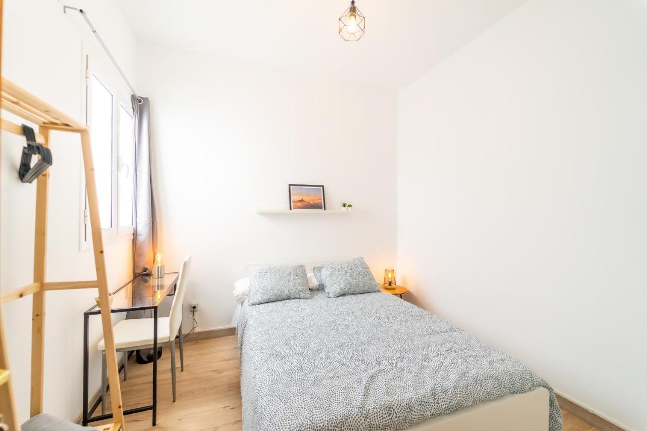 Un Lugar House Canteras - Coliving 라스팔마스 외부 사진