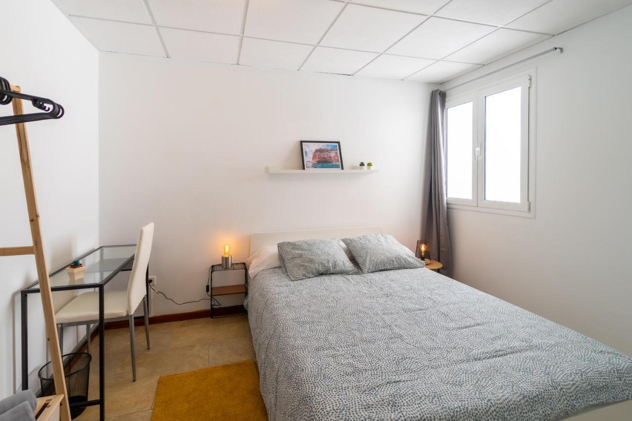 Un Lugar House Canteras - Coliving 라스팔마스 외부 사진