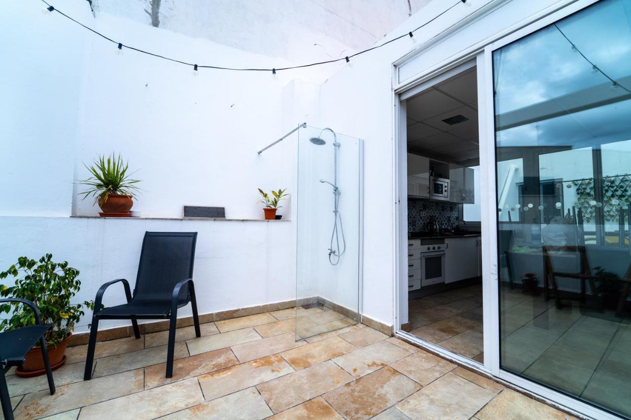 Un Lugar House Canteras - Coliving 라스팔마스 외부 사진