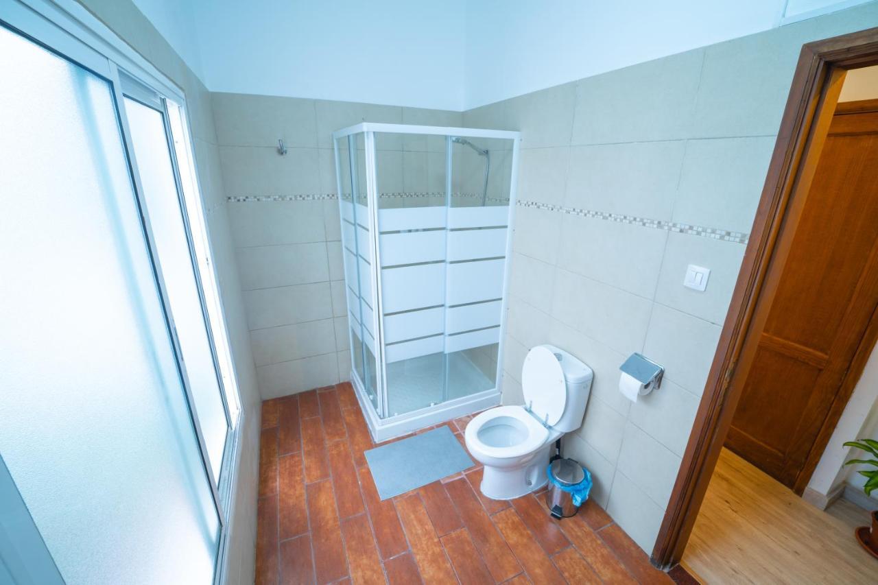 Un Lugar House Canteras - Coliving 라스팔마스 외부 사진